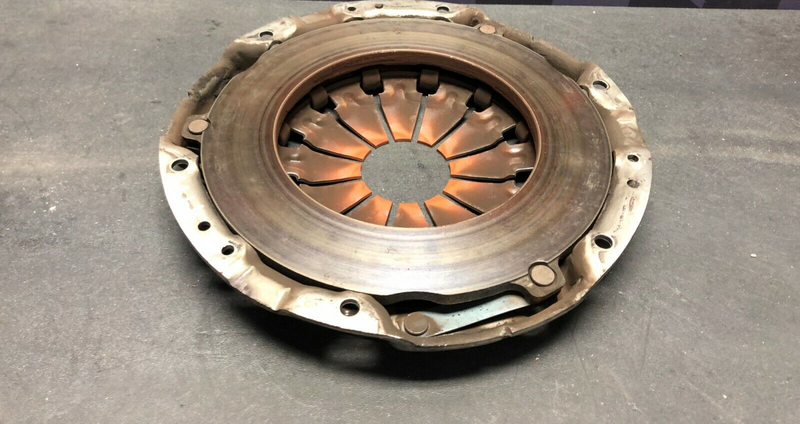 2017 TOYOTA 86 BRZ FRS OEM CLUTCH PRESSURE PLATE