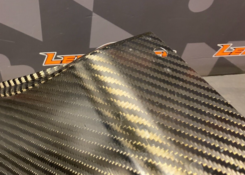 HONDA S2000 AP1 AP2 GENUINE MUGEN CARBON FIBER VERSION 1 INTAKE LONG VERSION #34