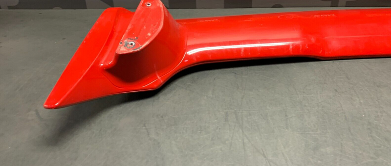 2008 EVOLUTION X EVO 10 MR REAR WING USED OEM