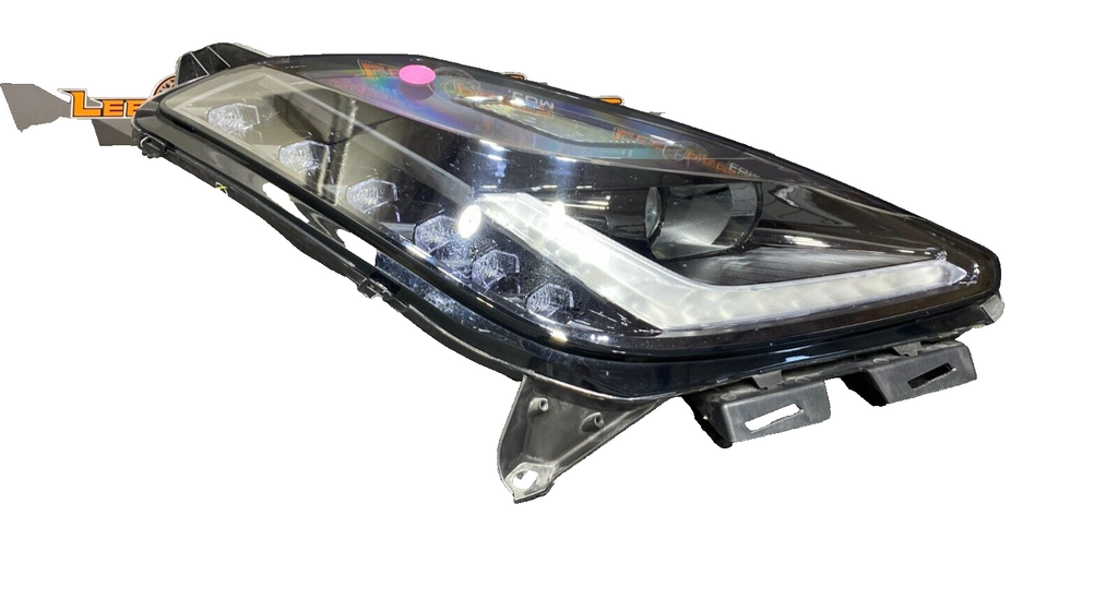 2015 CORVETTE C7 Z06 OEM PASSENGER RH HEADLIGHT HEADLAMP USED