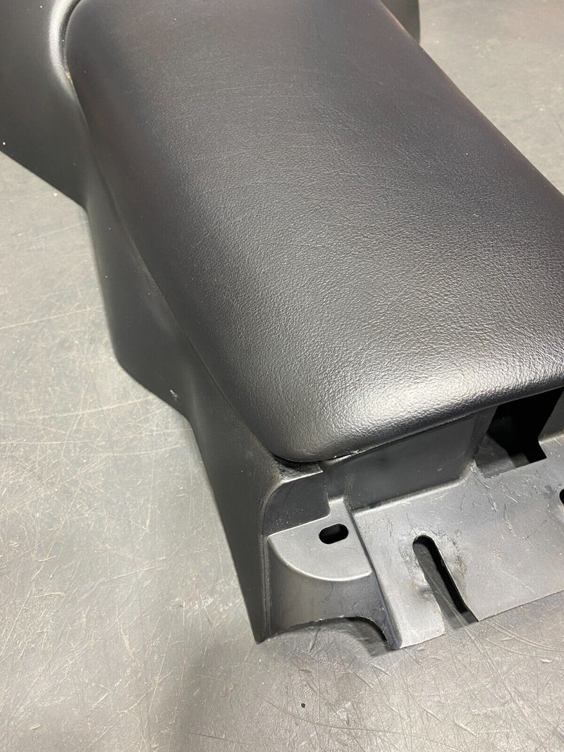 2001 CORVETTE C5 Z06 OEM CENTER CONSOLE ARM REST ASSEMBLY USED