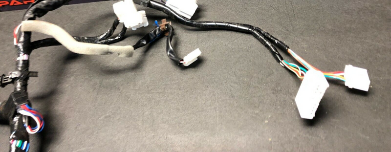 2019 SUBARU WRX STI OEM DASH DASHBOARD WIRING WIRE HARNESS  81302VA980