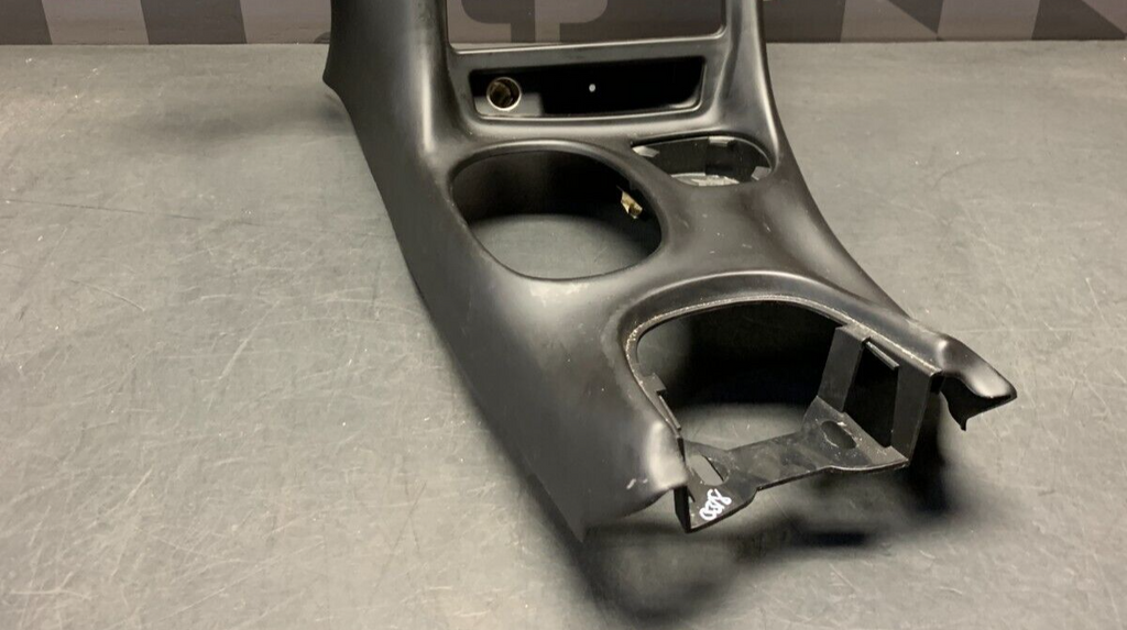 2000 CORVETTE C5 OEM CENTER CONSOLE RADIO BEZEL SHIFTER USED 77k MILES