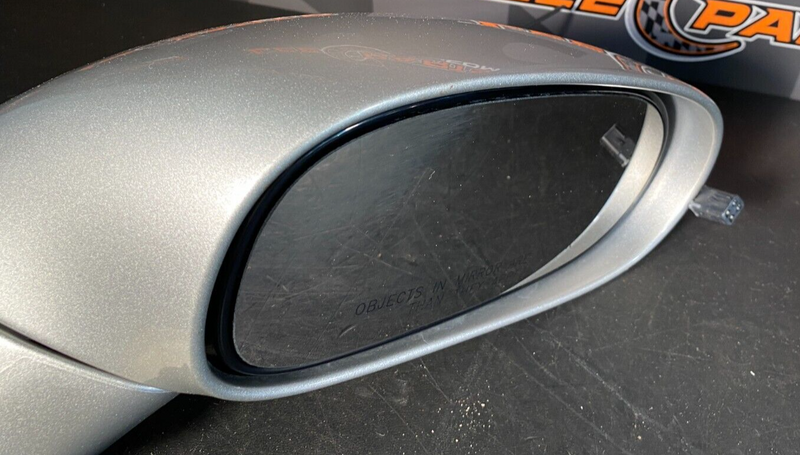 2008 CORVETTE C6 Z06 OEM PASSENGER RH SIDE VIEW MIRROR USED