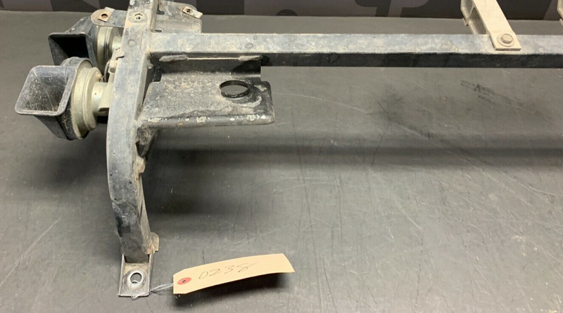 1999 CORVETTE C5 COUPE OEM RADIATOR MOUNTING BRACKET SUPPORT FRAME
