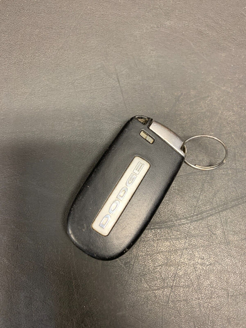 2015 DODGE CHALLENGER SCAT PACK OEM BLACK KEYFOB USED