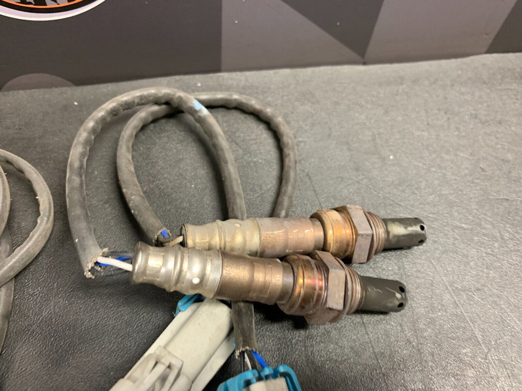 2013 CADILLAC CTS V COUPE OEM O2 OXYGEN SENSOR SET LSA
