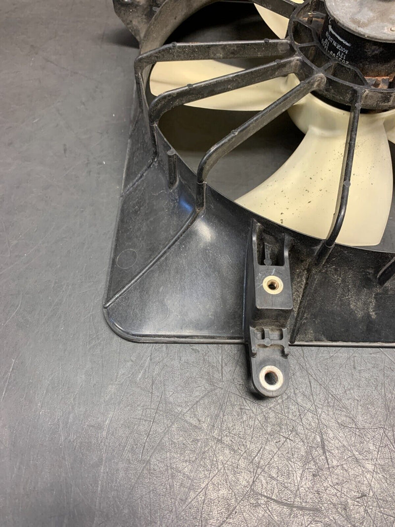 2005 ACURA TSX OEM COOLING FAN ASSEMBLY USED