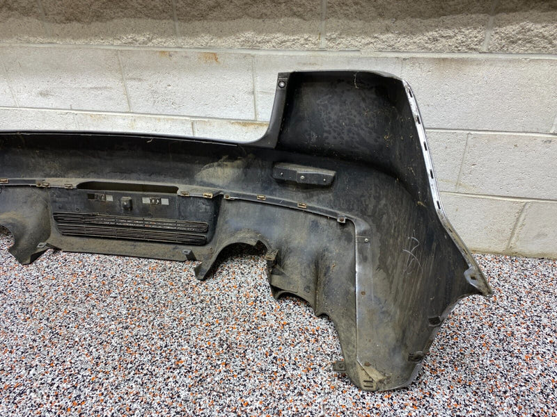 2008 MITSUBISHI EVOLUTION X EVO X OEM FRONT BUMPER COVER WITH DIFFUSER USED