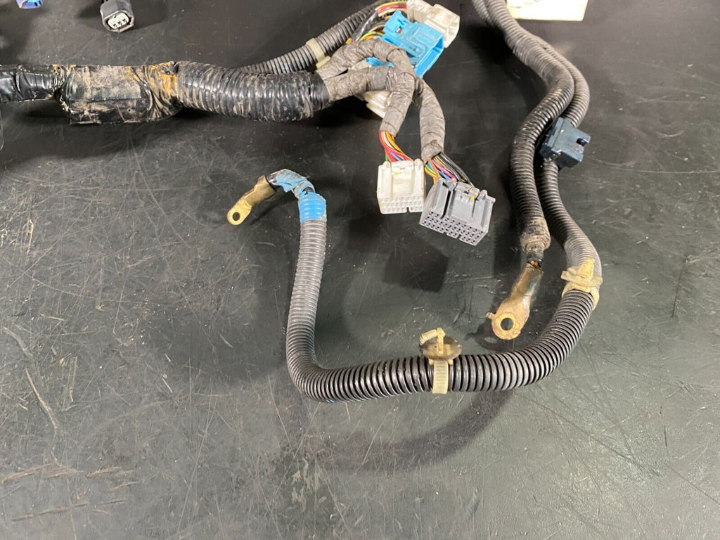 2007 HONDA S2000 AP2 OEM ENGINE WIRING HARNESS USED