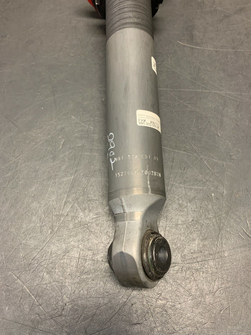 2016 PORSCHE 911 991 GT3 RS OEM DRIVER REAR STRUT SHOCK 991.333.055.85