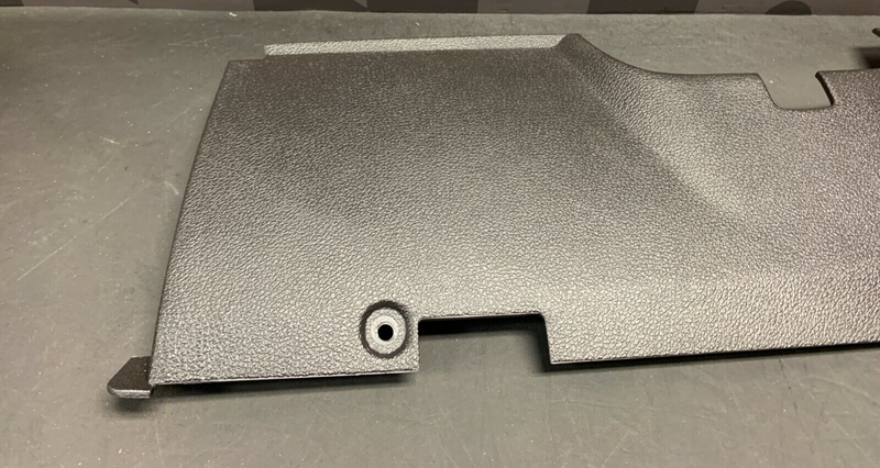 2013 FORD MUSTANG GT OEM DASH DRIVER LOWER KNEE PANEL TRIM