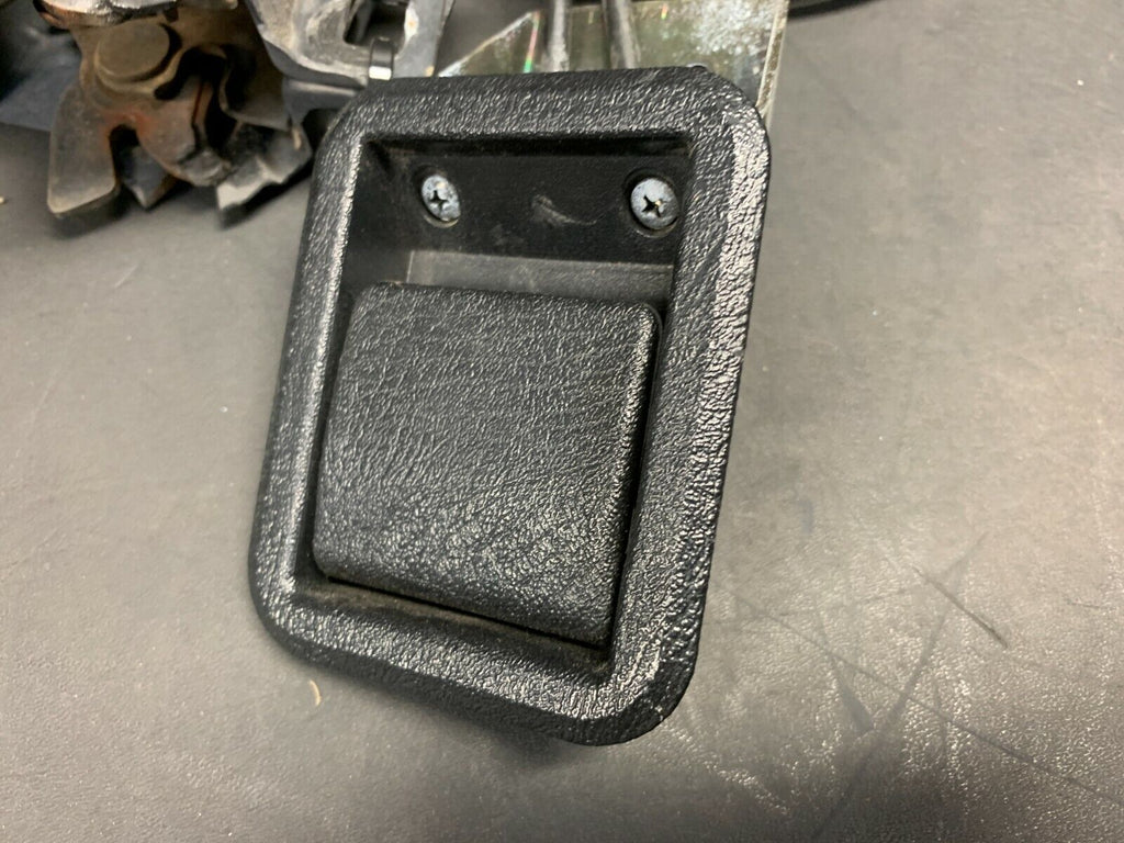 2002 CORVETTE C5 Z06 OEM HOOD LATCHES