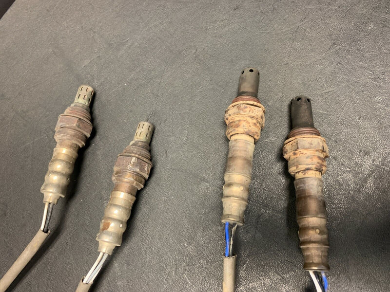 2010 CHEVROLET CAMARO SS O2 SENSORS PRIMARY SECONDARY