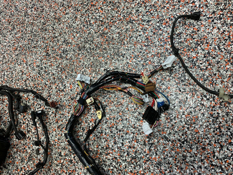 2008 MITSUBISHI RALLIART OEM BODY CHASSIS FRONT WIRING WIRE HARNESS