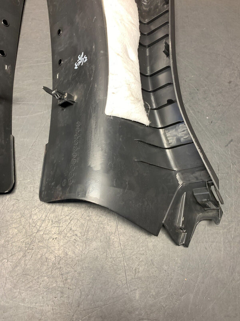 2021 MAZDA MIATA MX-5 RF ND OEM B PILLAR PLASTIC PANELS USED