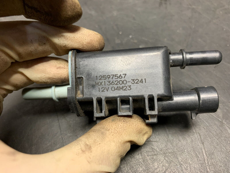 2010 CORVETTE C6 GRANDSPORT OEM VACUUM EVAP SOLENOID INTAKE