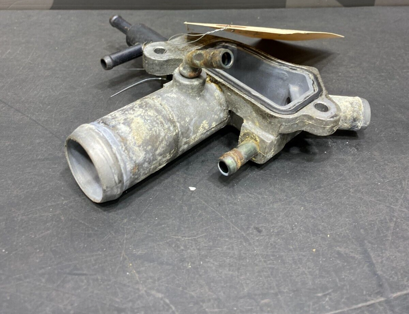 2003 ACURA RSX TYPE S RSX-S OEM REAR OF CYLINDER HEAD COOLANT PORT FITTING USED