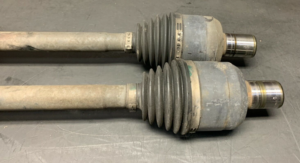 2007 CORVETTE C6 OEM DRIVER PASSENGER AXLES AXLE SHAFT SET