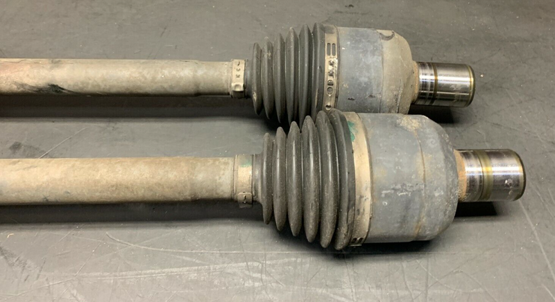 2007 CORVETTE C6 OEM DRIVER PASSENGER AXLES AXLE SHAFT SET