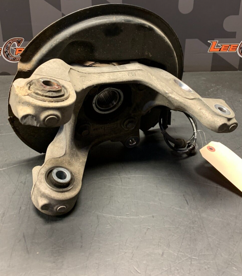 2017 FORD MUSTANG GT COUPE OEM PASSENGER FRONT KNUCKLE SPINDLE USED