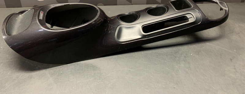 2015 Nissan Juke NISMO RS OEM CENTER CONSOLE SHIFTER SURROUND USED