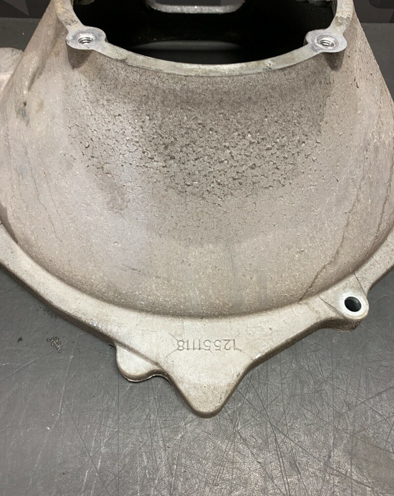 2007 CORVETTE C6 OEM A/T BELLHOUSING