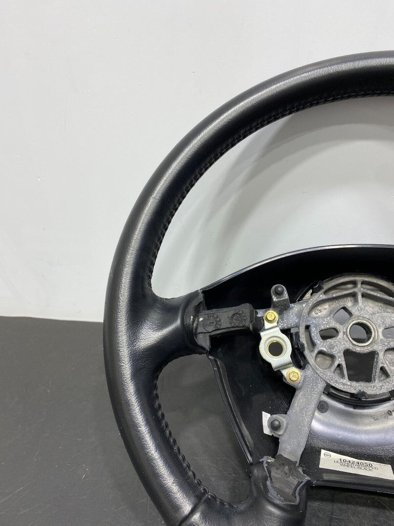 2003 CORVETTE C5 Z06 OEM STEERING WHEEL USED NICE CONDITION! 31k MILES