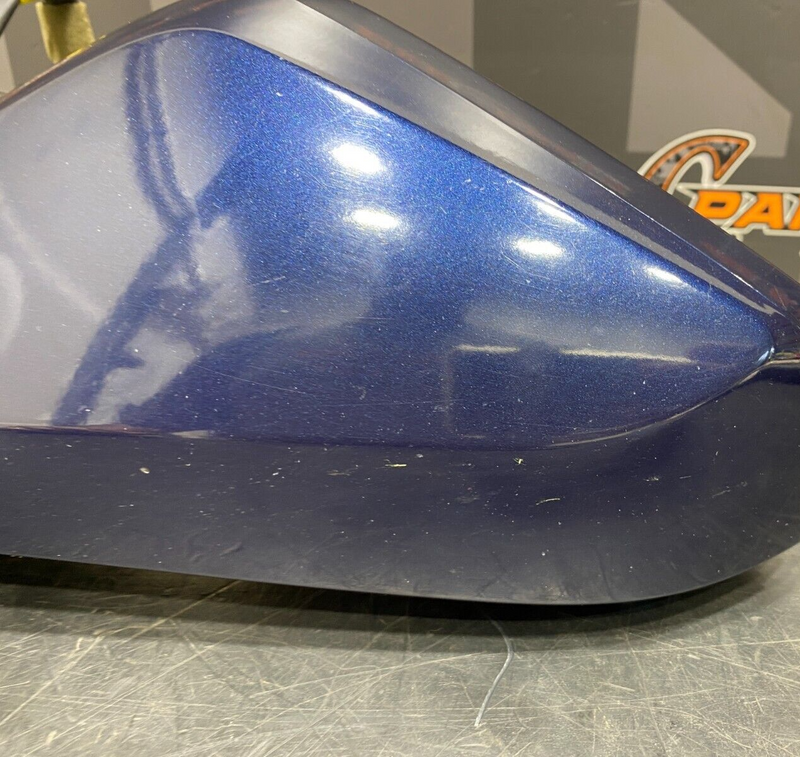 2012 CAMARO SS COUPE OEM DRIVER LH SIDE VIEW MIRROR USED