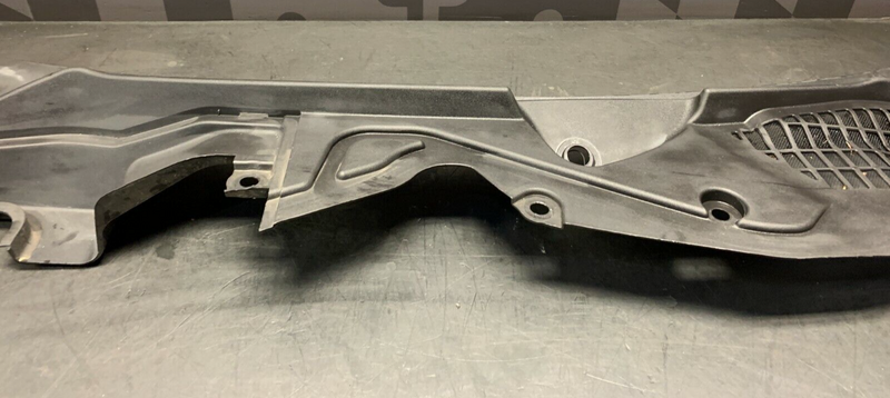 2016 FORD MUSTANG GT OEM WINDSHIELD WIPER COWL COVER PANEL