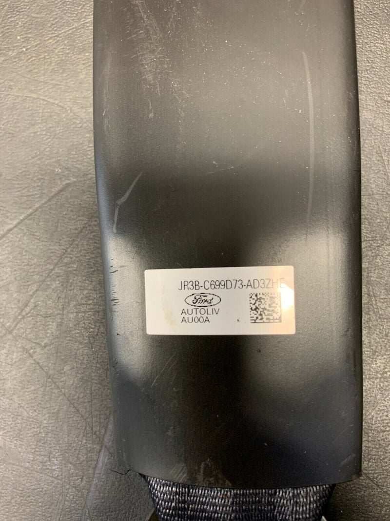 2019 FORD MUSTANG GT OEM SEAT BELT RECEPTACLES