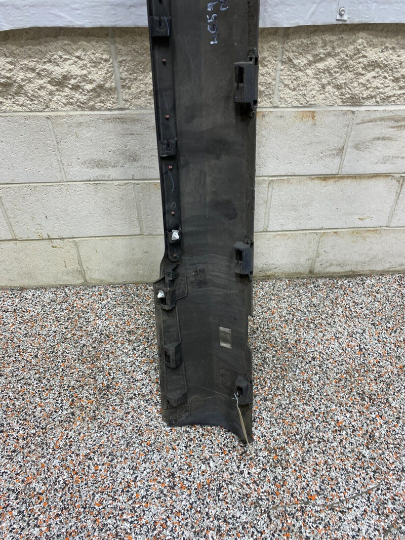 2014 CHEVROLET CAMARO OEM DRIVER LH SIDE SKIRT ROCKER PANEL USED