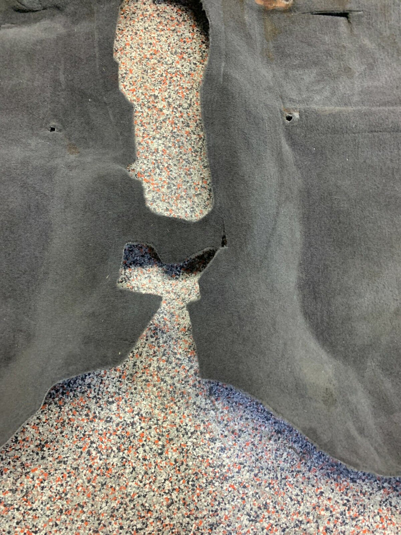 2001 CAMARO SS OEM FLOOR LINER CARPET 27K
