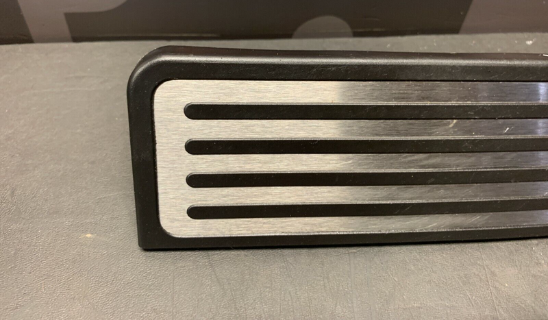 2018 CORVETTE C7 Z06 OEM DEAD PEDAL FOOT REST