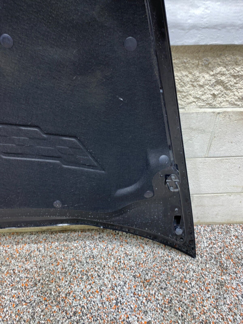 2013 CHEVROLET CORVETTE C6 GRANDSPORT OEM HOOD -LOCAL PICK UP ONLY-