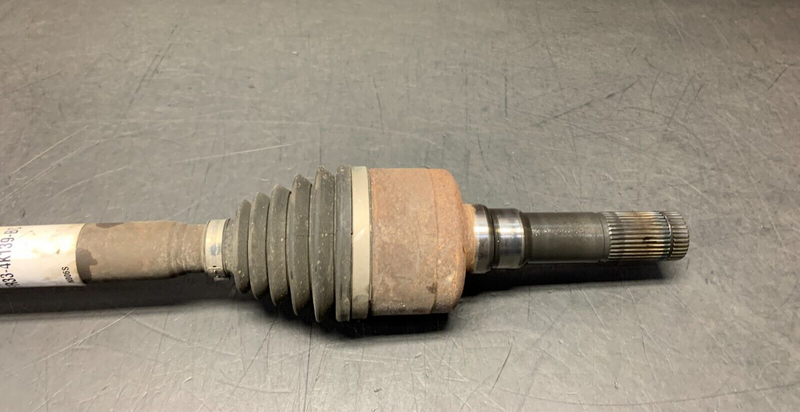 2018 FORD MUSTANG GT OEM DRIVER REAR AXLE SHAFT