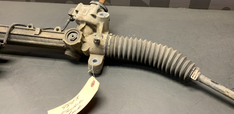 2015 CAMARO SS 1LE OEM STEERING RACK RACK AND PINION USED