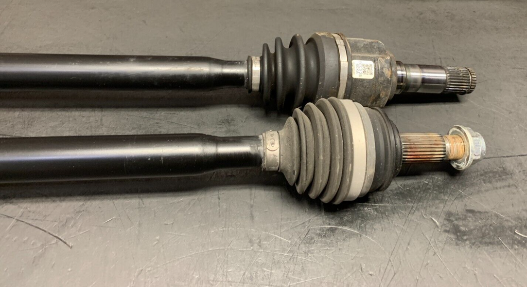 2021 MAZDA MIATA RF ND OEM AXLES PAIR USED