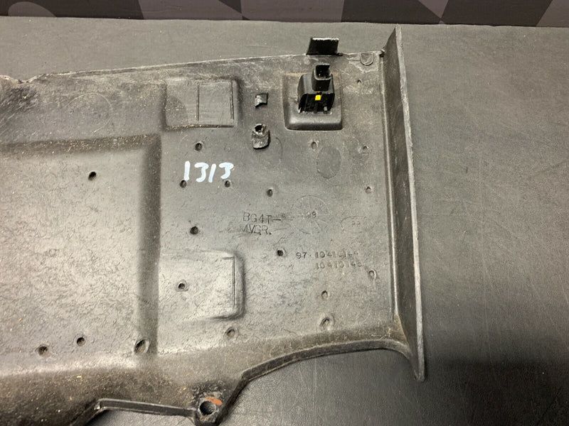 2002 CHEVROLET CAMARO Z28 OEM DRIVER LOWER DASH KNEE PANEL