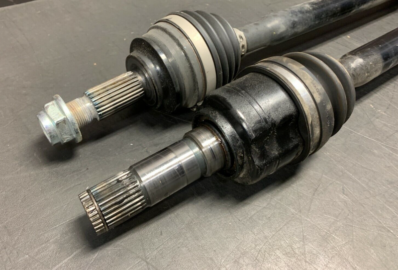 2021 MAZDA MIATA RF OEM DRIVER PASSENGER AXLES AXLE SHAFT SET 3K