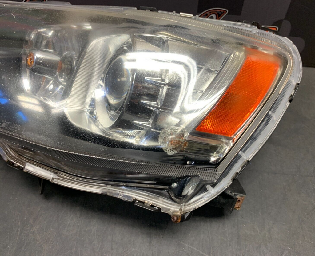 2008 Lancer EVOLUTION X DRIVER LH HEADLIGHT HEADLAMP HID USED OEM