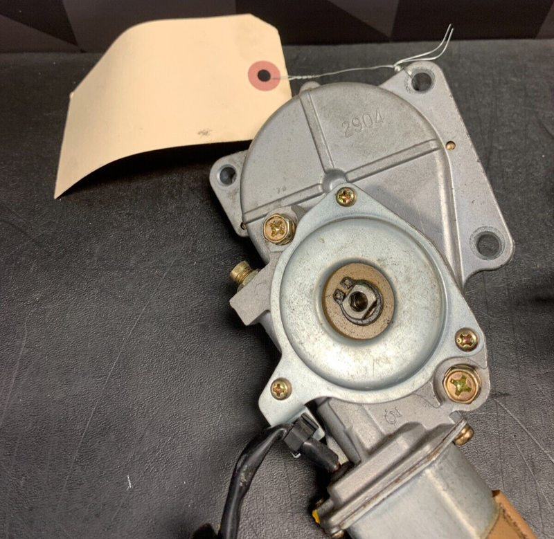 2004 HONDA S2000 AP2 OEM SOFT TOP MOTORS PAIR USED