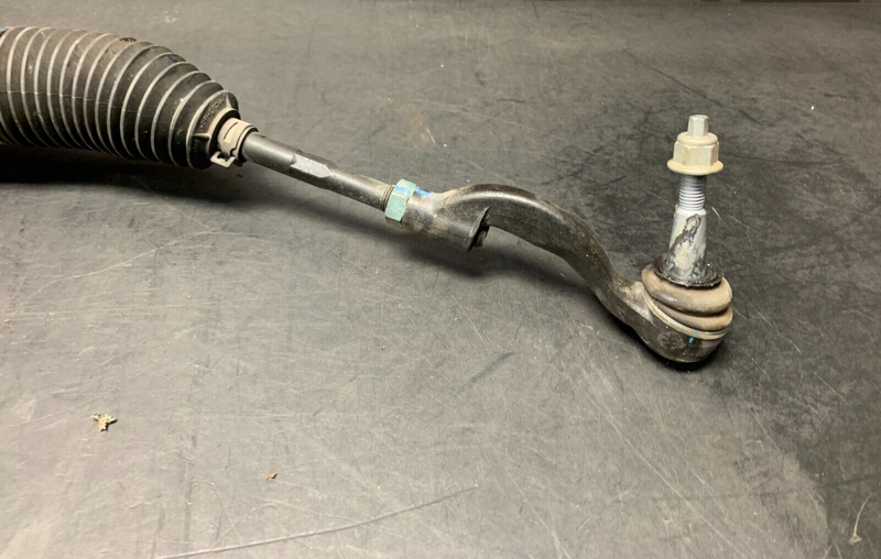 2019 CAMARO ZL1 1LE OEM ELECTRIC POWER STEERING RACK AND PINION