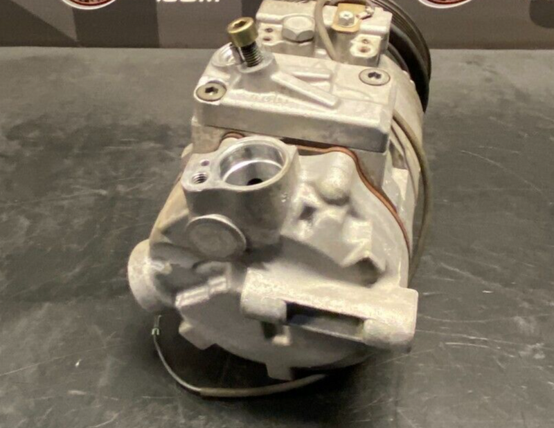 1999 PORSCHE 911 3.4L OEM A/C COMPRESSOR USED