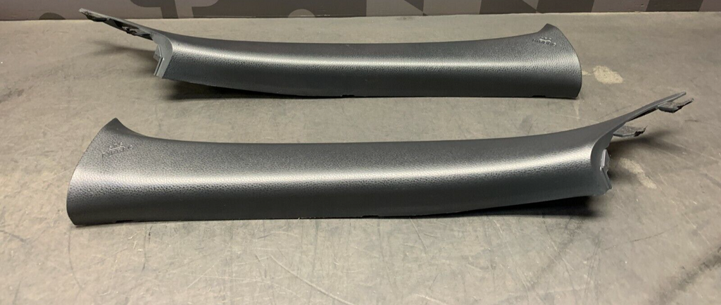 2018 SUBARU BRZ OEM DRIVER PASSENGER INTERIOR A PILLAR TRIM