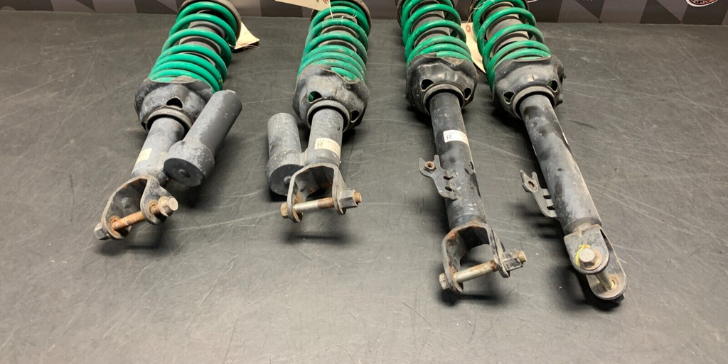 2003 HONDA S2000 AP1 OEM SUSPENSION SET WITH TEIN LOWERING SPRINGS USED