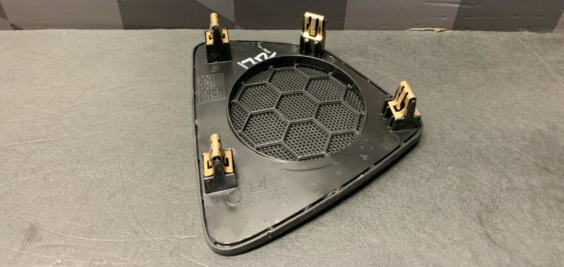 2018 CORVETTE C7 Z06 OEM RSPEAKER GRILLE COVER