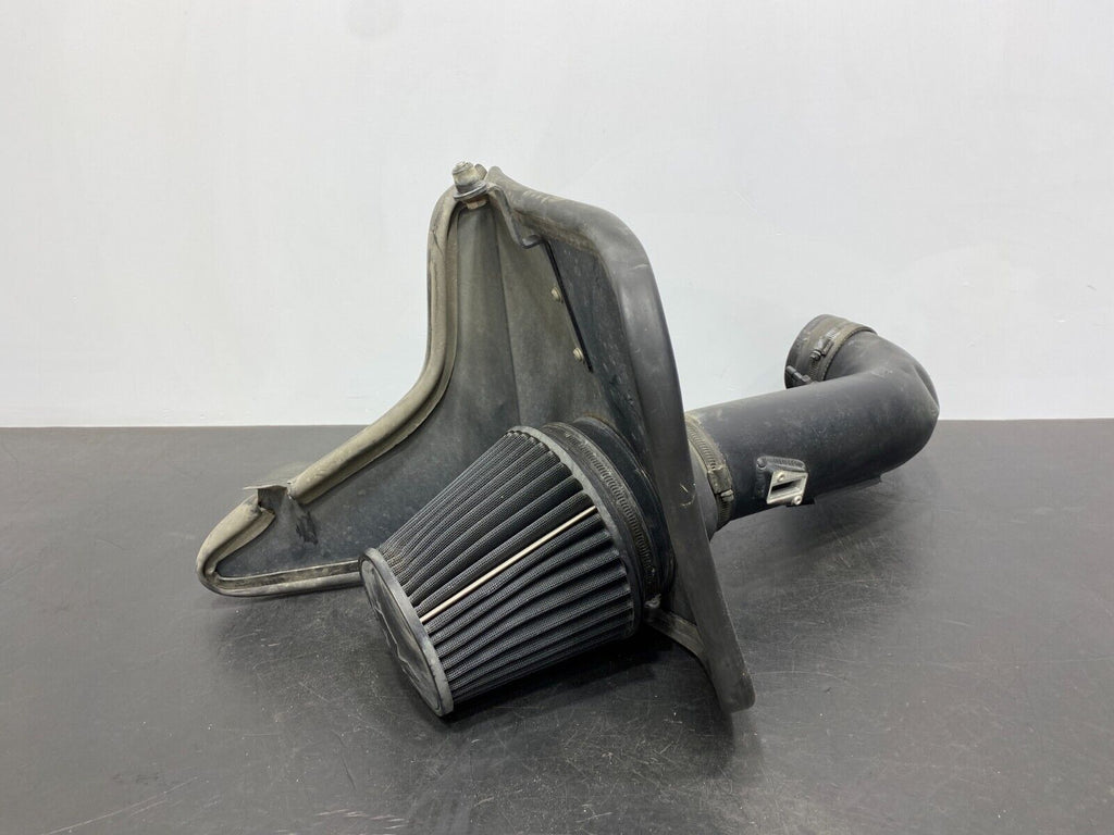 2014 CHEVROLET CAMARO SS K&N COLD AIR INTAKE SYSTEM WITH FILTER USED