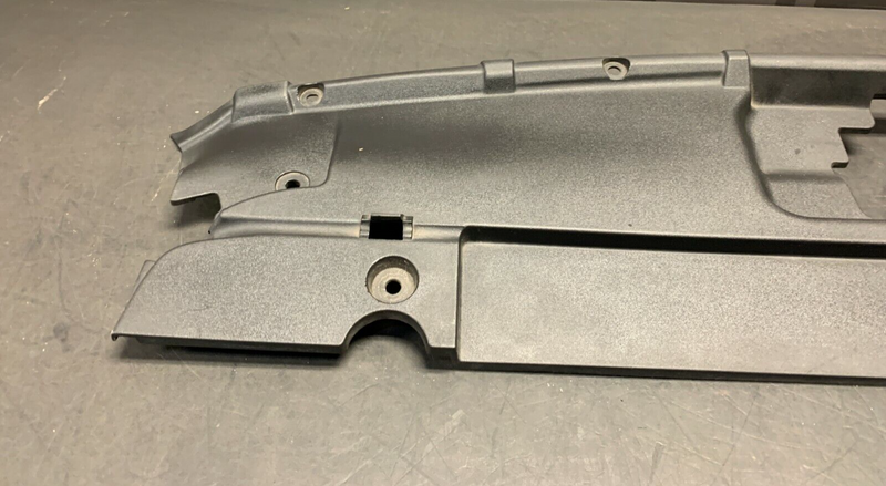 2015 FORD MUSTANG RADIATOR SHROUD COVER PANEL