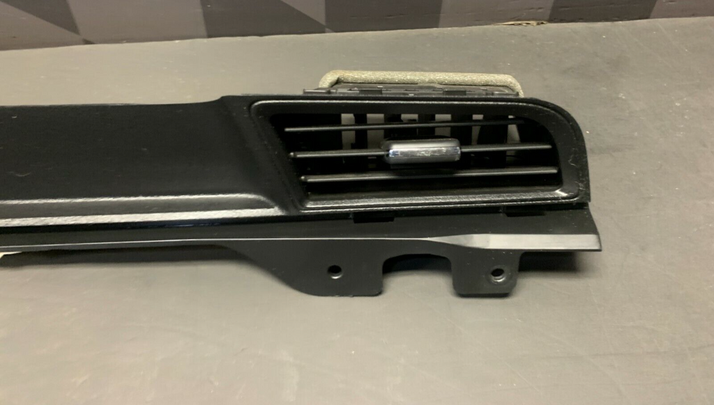 2015 FORD MUSTANG GT OEM PASSENGER DASH TRIM PANEL